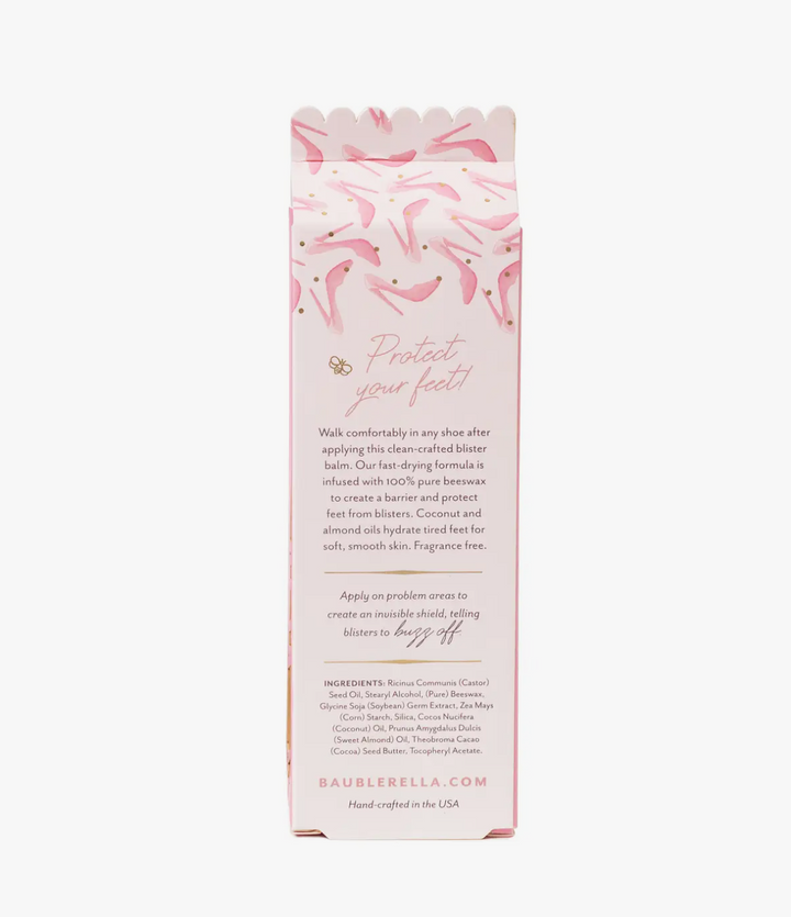 Blisters Bee Gone Blister Prevention Hydrating Balm