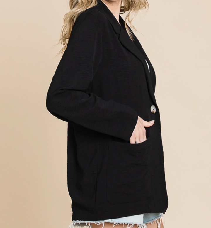 Culture Code - Blazer One Button