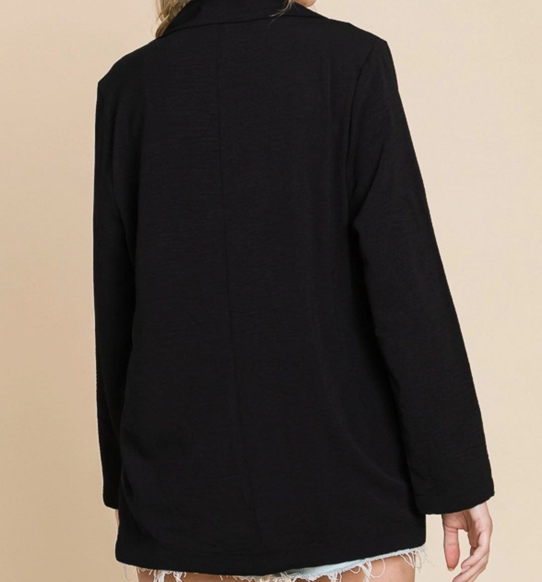 Culture Code - Blazer One Button