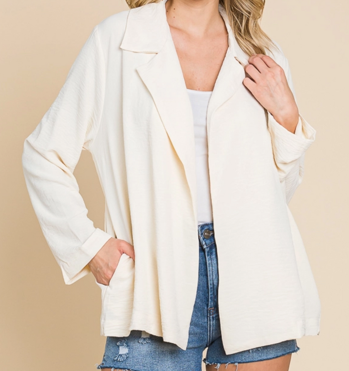 Culture Code - Basic Blazer